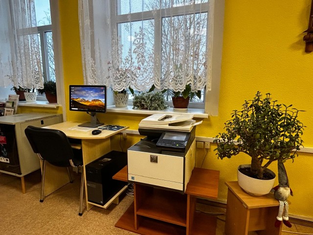 Lietotāju apkalpošanas zona